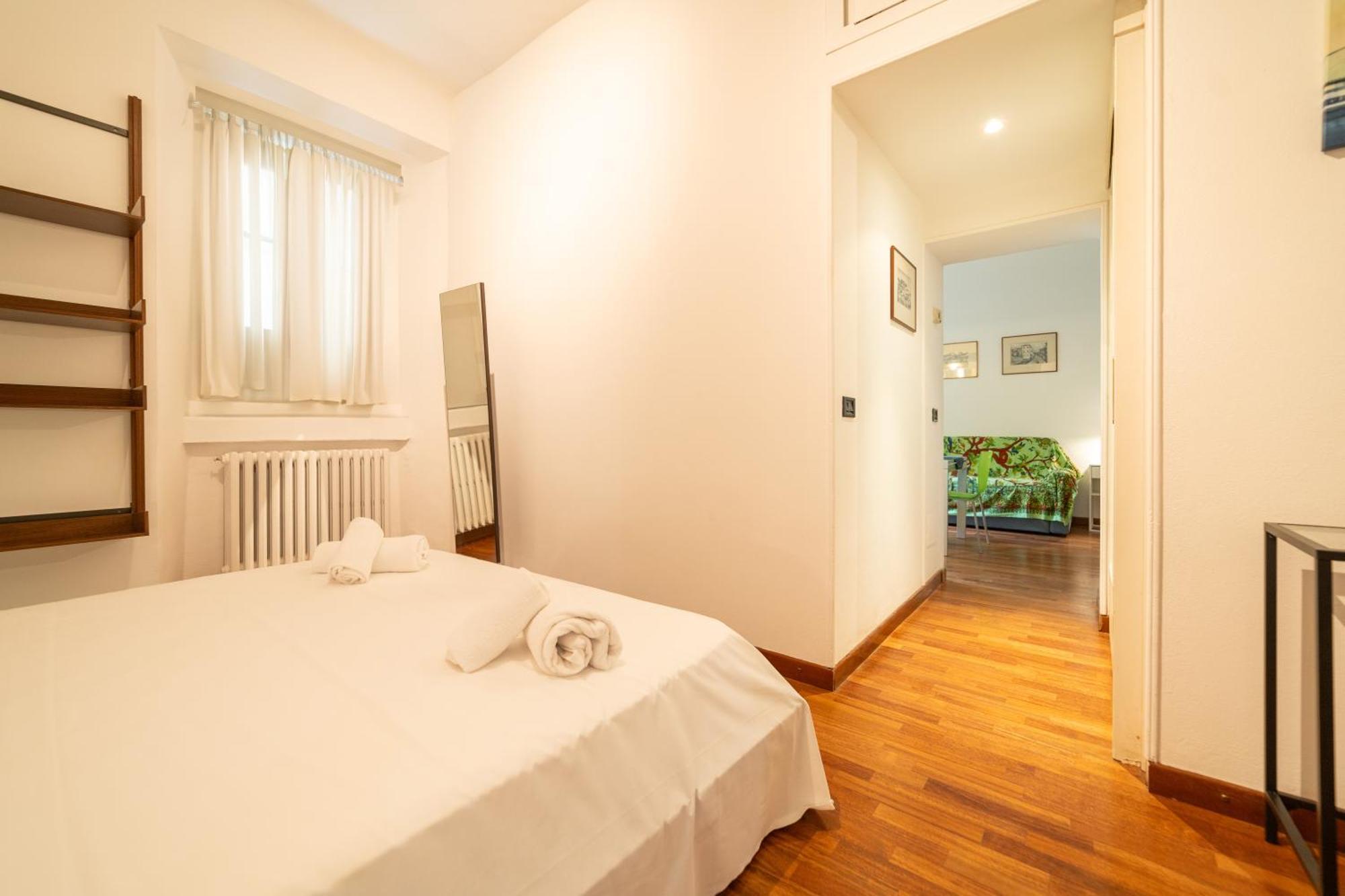 Quiet Flat In Pta Venezia Milano