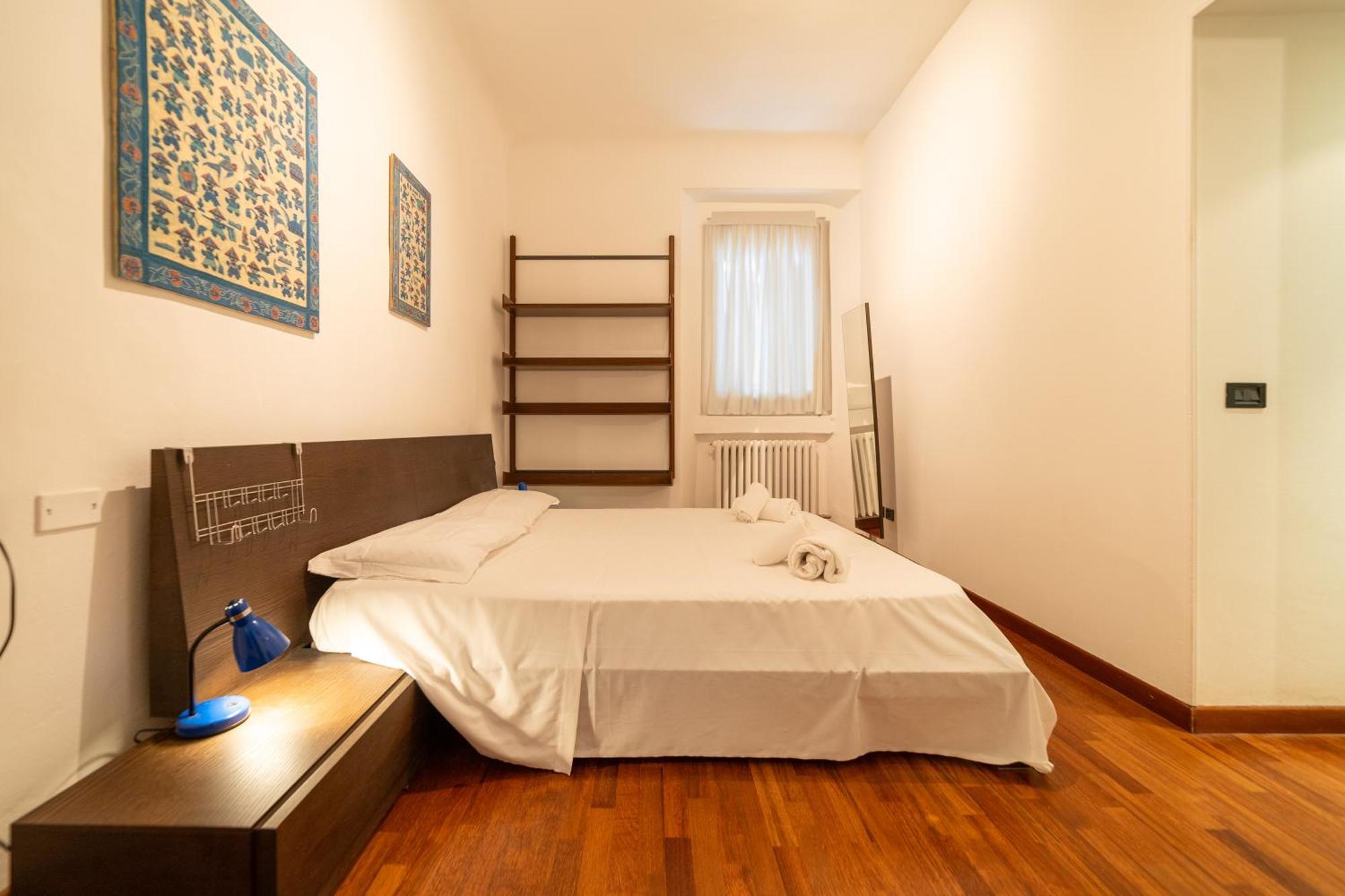 Quiet Flat In Pta Venezia Appartamento Milano