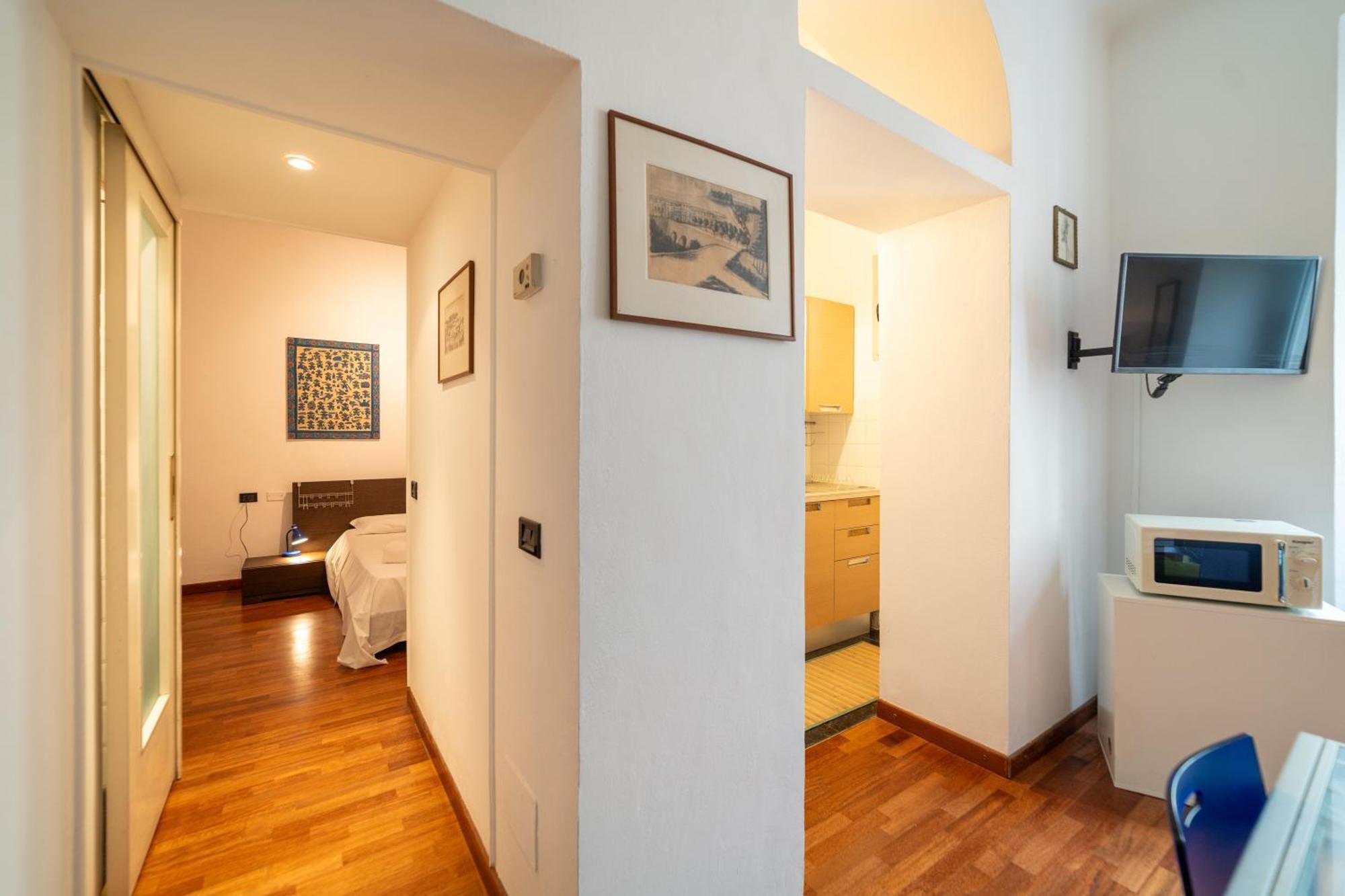Appartamento Quiet Flat In Pta Venezia Milano