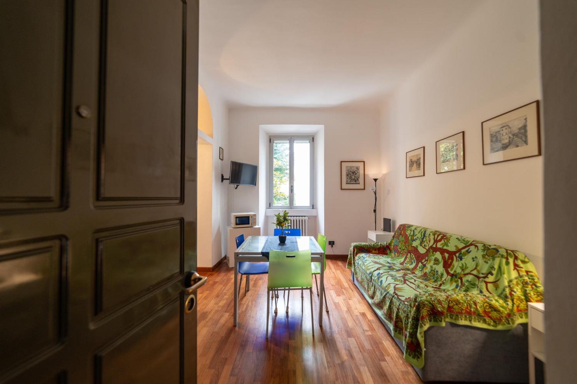 Appartamento Quiet Flat In Pta Venezia Milano