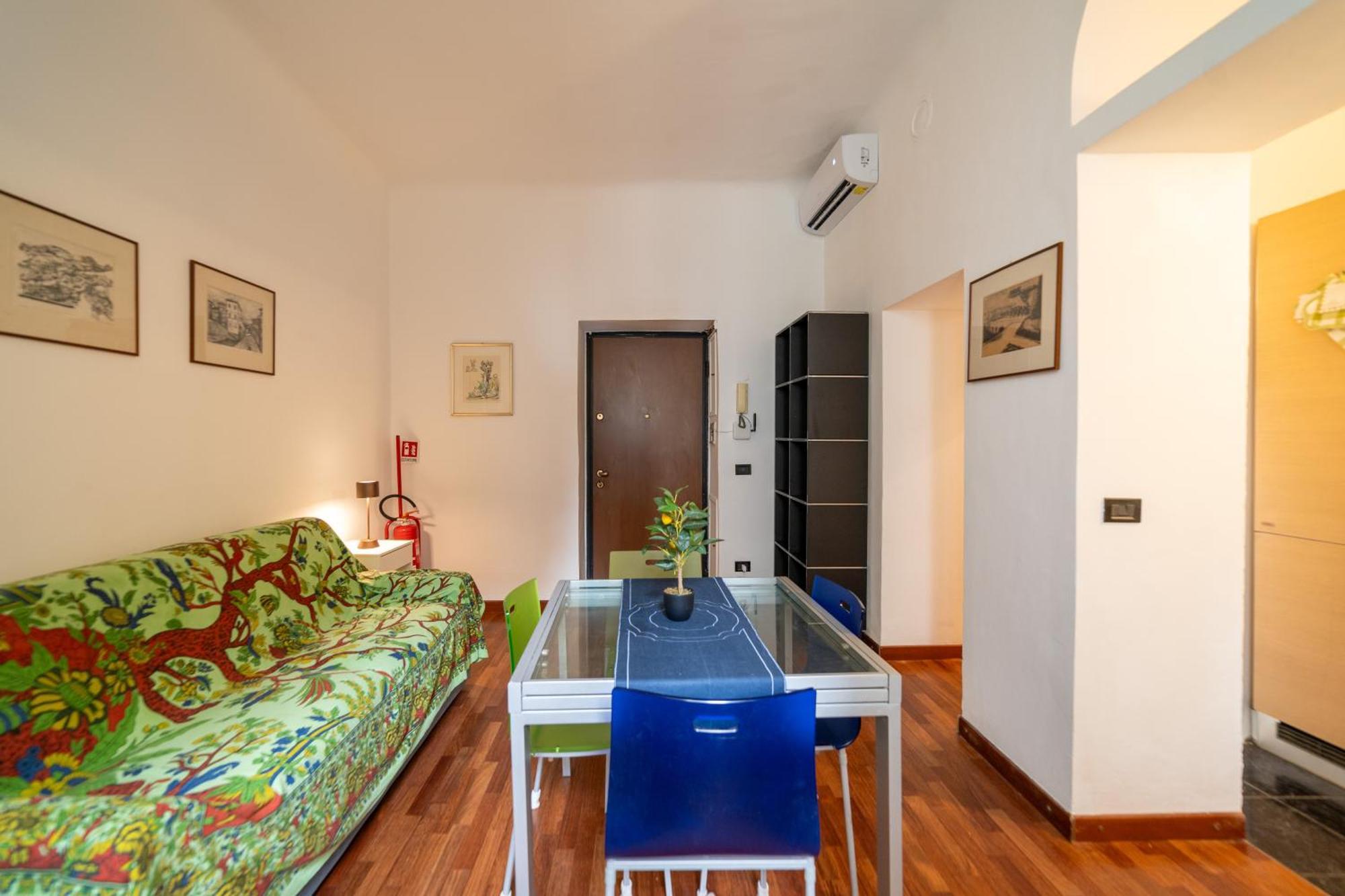 Quiet Flat In Pta Venezia Appartamento *