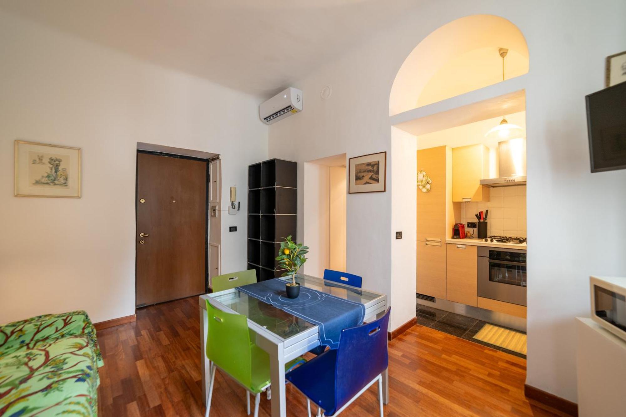 Quiet Flat In Pta Venezia Appartamento *