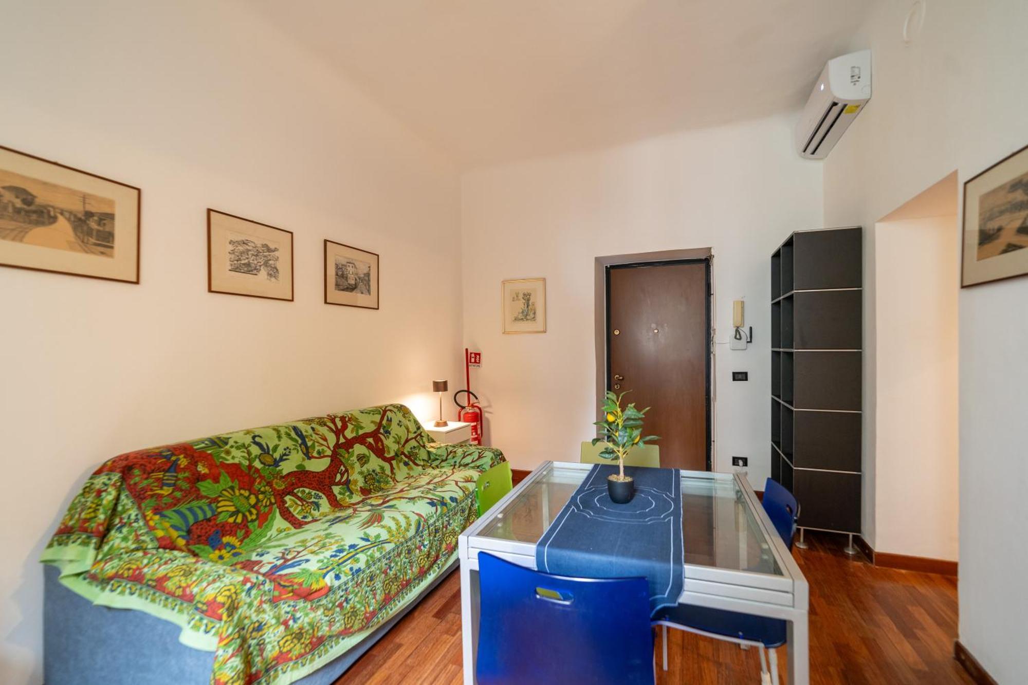 Quiet Flat In Pta Venezia Appartamento Milano