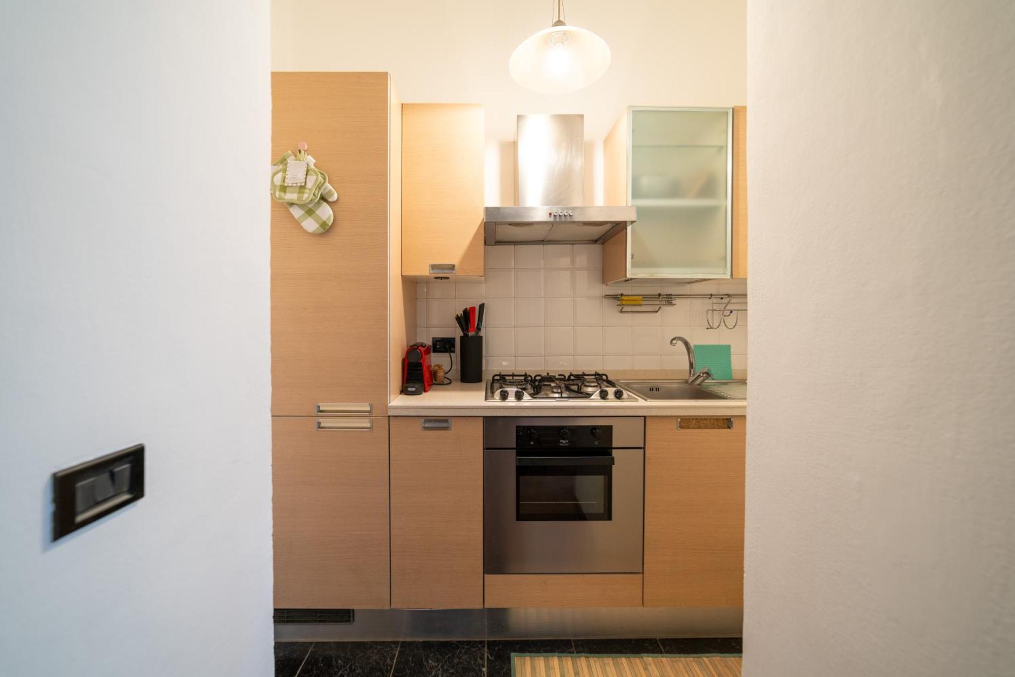Appartamento Quiet Flat In Pta Venezia Milano